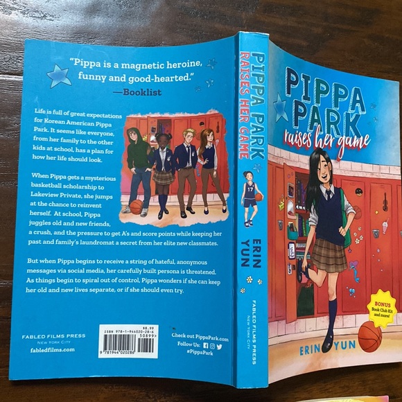 6 Kids Chapter Books | Reading Ages 9-12 | Reading Level 4-7 - Picture 4 of 11